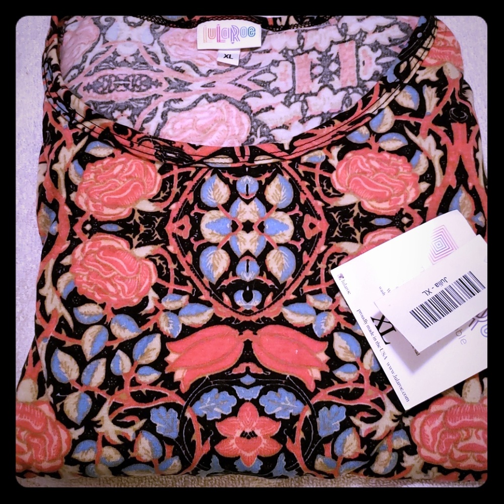 Lularoe xl Julia